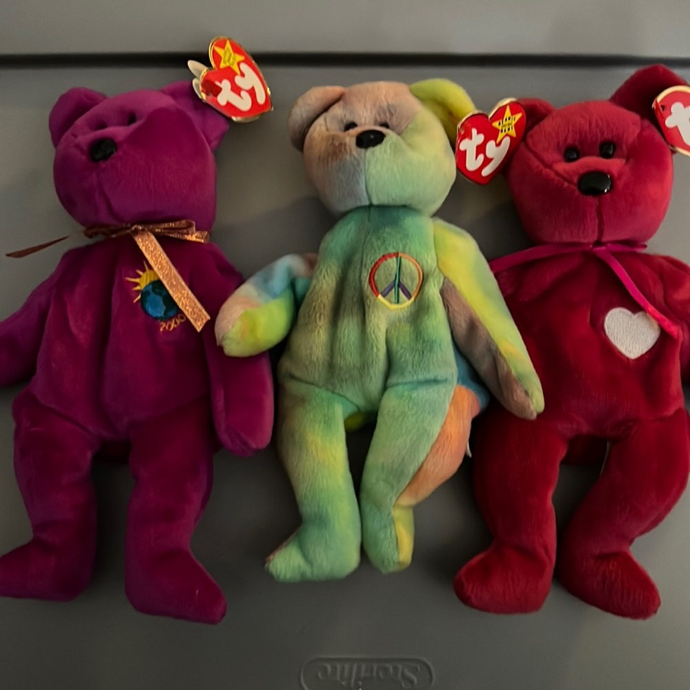 Ty Beanie Babies